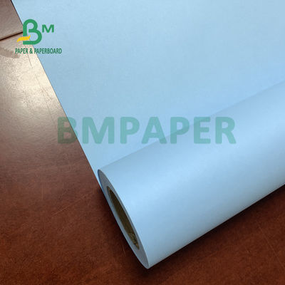 মেশিনারির জন্য 310mm X 100m ব্লুপ্রিন্ট CAD ইনজেক্ট বন্ড পেপার 80gsm