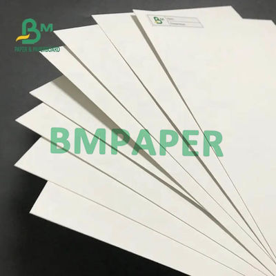 FBB SBS আইভরি বোর্ড 200gsm থেকে 400gsm 750mm 900mm জাম্বো রোলস