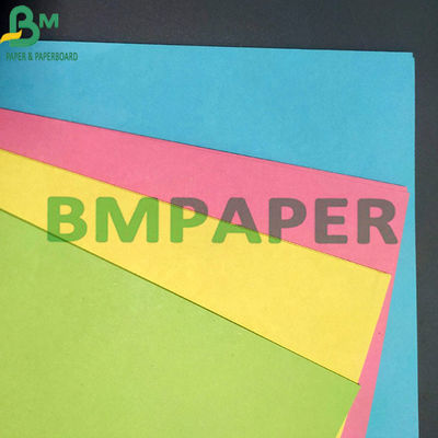 হস্তশিল্প OEM-এর জন্য দুই পাশে প্রিন্টযোগ্য রঙিন কার্ডবোর্ড শীট