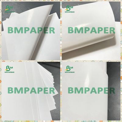 ম্যাগাজিন কভারের জন্য C2S ডাবল সাইড কোটেড সিল্ক গ্লস পেপার 150G 250G