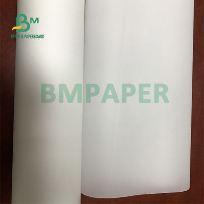 গার্মেন্ট ভালো প্রসার্যের জন্য 36''X 150m 42gsm প্লটার মার্কার পেপার