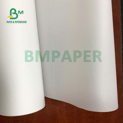 গার্মেন্ট ভালো প্রসার্যের জন্য 36''X 150m 42gsm প্লটার মার্কার পেপার