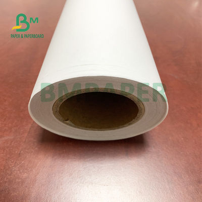 গার্মেন্ট ভালো প্রসার্যের জন্য 36''X 150m 42gsm প্লটার মার্কার পেপার