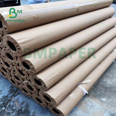 গার্মেন্ট ভালো প্রসার্যের জন্য 36''X 150m 42gsm প্লটার মার্কার পেপার