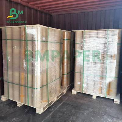 শিল্প সমতল এবং মসৃণ জন্য 48gsm 36'' X 100m CAD প্লটার মার্কার পেপার