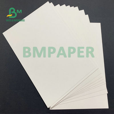 0.6 মিমি 0.9 মিমি 1.5 মিমি বিয়ার কোস্টার বোর্ডের উপাদান মুদ্রণযোগ্য 460 x 610 মিমি