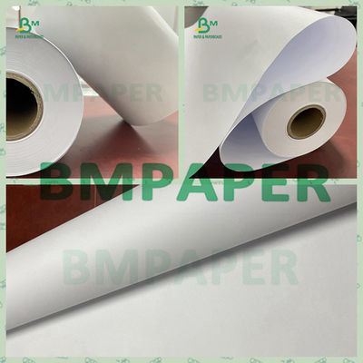 পোশাকের খসড়া তৈরির জন্য 60g 914mmx150m সাদা গার্মেন্ট মার্কার পেপার