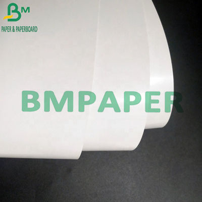 360g 25 × 38'' সাদা গ্লস পেপার C2S কভার ডাবল সাইড হ্যাংট্যাগের জন্য প্রলিপ্ত