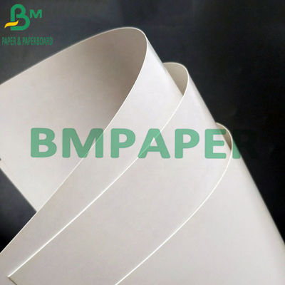 360g 25 × 38'' সাদা গ্লস পেপার C2S কভার ডাবল সাইড হ্যাংট্যাগের জন্য প্রলিপ্ত