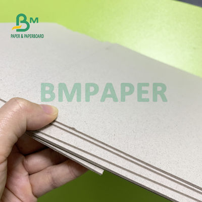 ছবির ফ্রেমের জন্য 1200gsm আনকোটেড বুক বাইন্ডিং বোর্ড পুনর্ব্যবহৃত পাল্প উপাদান