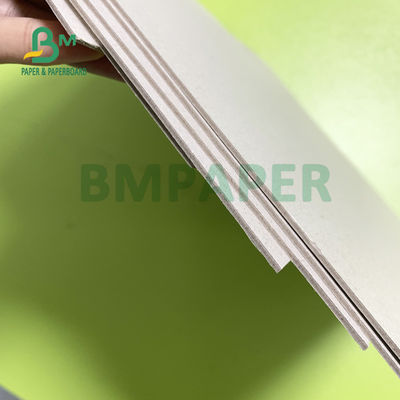 ছবির ফ্রেমের জন্য 1200gsm আনকোটেড বুক বাইন্ডিং বোর্ড পুনর্ব্যবহৃত পাল্প উপাদান