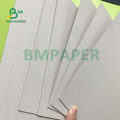ছবির ফ্রেমের জন্য 1200gsm আনকোটেড বুক বাইন্ডিং বোর্ড পুনর্ব্যবহৃত পাল্প উপাদান