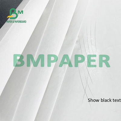 55 GSM থার্মাল রসিদ প্রিন্টার পেপার রোলস BPA বিনামূল্যে POS এর জন্য