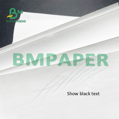 55 GSM থার্মাল রসিদ প্রিন্টার পেপার রোলস BPA বিনামূল্যে POS এর জন্য