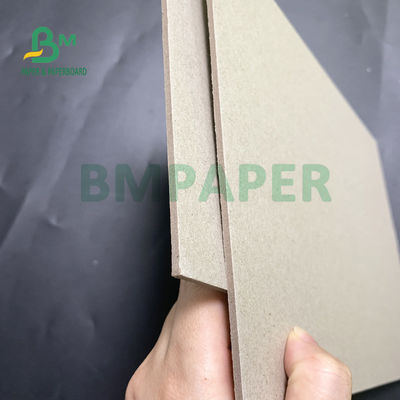 ক্যালেন্ডারের জন্য 1.5 মিমি ভাল অনমনীয়তা গ্রে পেপার বোর্ড 210 মিমি X 297 মিমি