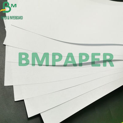 ব্রোশারের জন্য 60g 70g আনকোটেড হোয়াইট বন্ড পেপার রোল হাই হোয়াইটনেস অফসেট প্রিন্টিং
