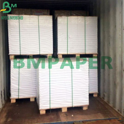ব্রোশারের জন্য 60g 70g আনকোটেড হোয়াইট বন্ড পেপার রোল হাই হোয়াইটনেস অফসেট প্রিন্টিং