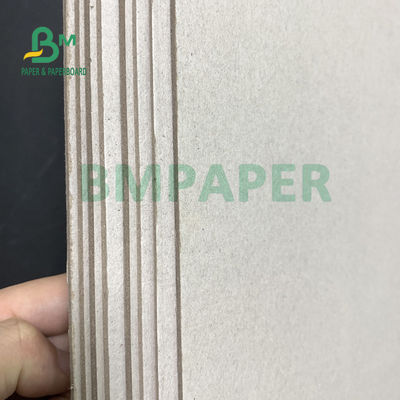 ধাঁধার জন্য 2.5 মিমি হার্ড স্ট্রেন্থ গ্রে প্যাকিং বোর্ড 540 মিমি X 780 মিমি