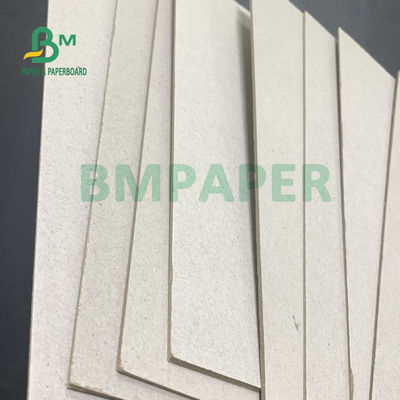 1600gsm গ্লস ফিনিশ 2 সাইড গ্রে ব্যাক স্ট্র বোর্ড 508mm X 860mm