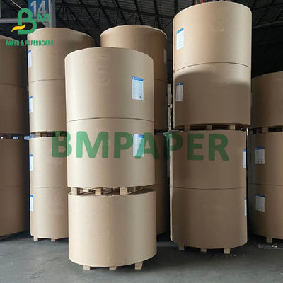 230gsm 250gsm 300gsm CCNB পেপার বোর্ড উচ্চ উজ্জ্বলতা শুভ্রতা গ্রে ব্যাক সহ