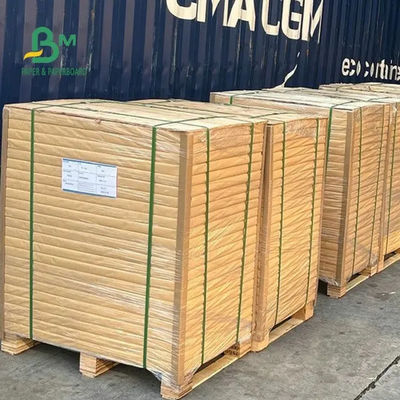 পেপার কাপের জন্য 230g প্রলিপ্ত PE উপাদান জলরোধী কাপ স্টক পলিথিন পেপার