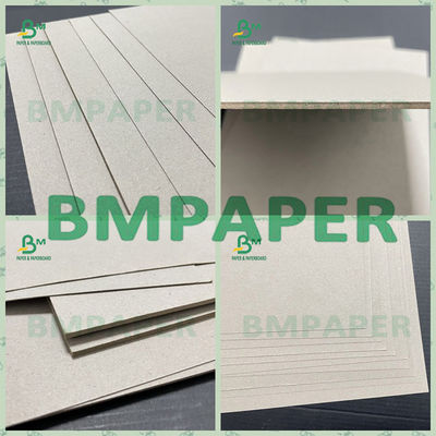 কারুশিল্পের জন্য 1000x1000 MM 2 MM পুরুত্ব ধূসর সংকুচিত বোর্ড