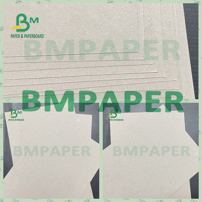 কারুশিল্পের জন্য 1000x1000 MM 2 MM পুরুত্ব ধূসর সংকুচিত বোর্ড