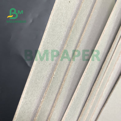 4mm উচ্চ দৃঢ়তা ইকো-বন্ধুত্বপূর্ণ ধূসর চিপবোর্ড শীট ভাঁজ প্রতিরোধের