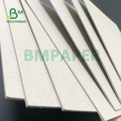 4mm উচ্চ দৃঢ়তা ইকো-বন্ধুত্বপূর্ণ ধূসর চিপবোর্ড শীট ভাঁজ প্রতিরোধের