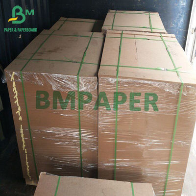 কাগজের সালাদ বাটি তৈরির জন্য 250G 300G উচ্চ বাল্ক ভার্জিন ক্রাফট পেপার