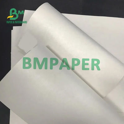 45gsm 48.8gsm নিউজপ্রিন্ট পেপার রোল 650mm 860mm সঙ্গে 500 শীট প্রতি রিম