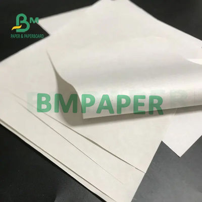 45gsm 48.8gsm নিউজপ্রিন্ট পেপার রোল 650mm 860mm সঙ্গে 500 শীট প্রতি রিম
