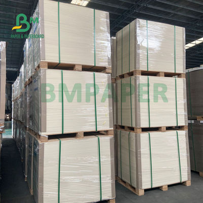 135gsm + 18gsm PE একপাশে প্রলিপ্ত কাপ কাগজ নিরাপদ এবং খাবারের সাথে যোগাযোগ