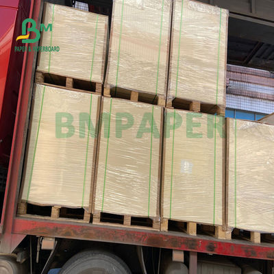 স্যুপ বাটির জন্য 135gsm + 20gsm পলিথিন প্রলিপ্ত কাপ বেস পেপার
