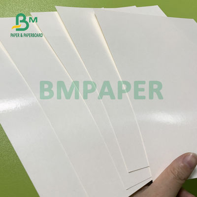 স্যুপ বাটির জন্য 135gsm + 20gsm পলিথিন প্রলিপ্ত কাপ বেস পেপার
