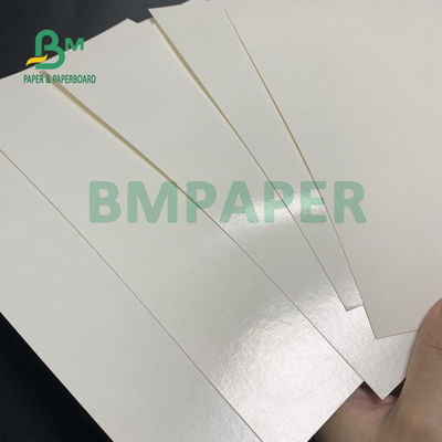 স্যুপ বাটির জন্য 135gsm + 20gsm পলিথিন প্রলিপ্ত কাপ বেস পেপার