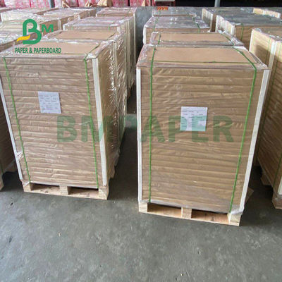 150gsm + 10gsm খাদ্য নিরাপদ PE প্রলিপ্ত কাপ বেস পেপার পান করার জন্য