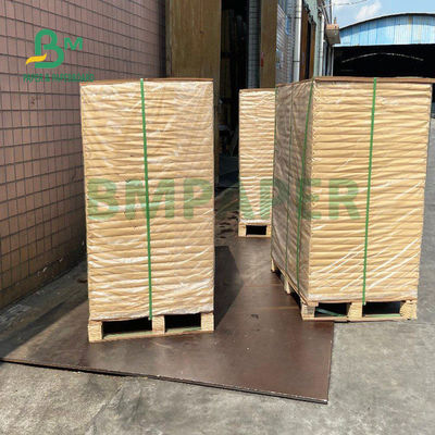 150gsm+20gsm প্লয় প্রলিপ্ত কাপ স্টক পেপার টেকসই 710mm X 900mm