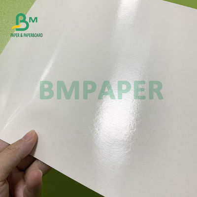 150gsm+18gsm একক PE প্রলিপ্ত স্টক পেপার 460mm X 800mm অ-বিষাক্ত