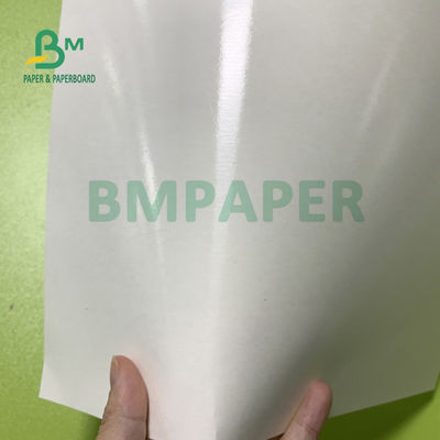 150gsm+18gsm একক PE প্রলিপ্ত স্টক পেপার 460mm X 800mm অ-বিষাক্ত