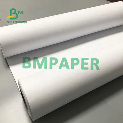 20lb বন্ড CAD পেপার অন A 2&quot; কোর 24 ইঞ্চি 36 ইঞ্চি প্রশস্ত X 150 Ft রোলস