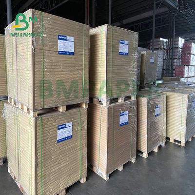 180gsm + 18gsm একক সাইড PE প্রলিপ্ত কাপ কাগজ শীট জলরোধী