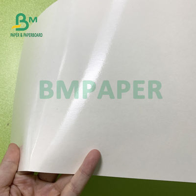 180gsm + 18gsm একক সাইড PE প্রলিপ্ত কাপ কাগজ শীট জলরোধী