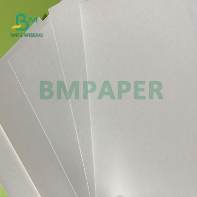 180gsm + 18gsm একক সাইড PE প্রলিপ্ত কাপ কাগজ শীট জলরোধী