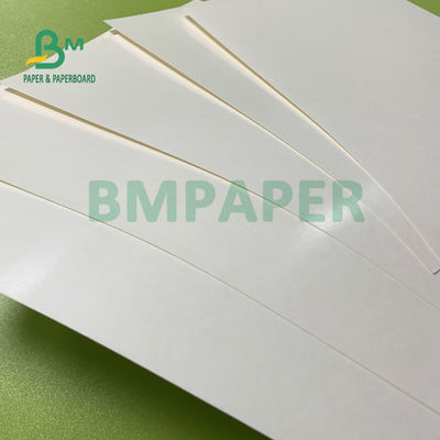 180gsm + 18gsm একক সাইড PE প্রলিপ্ত কাপ কাগজ শীট জলরোধী