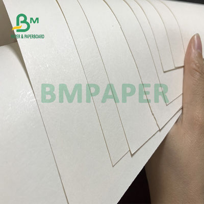 210gsm+15gsm কাপ PE ফিল্ম প্রলিপ্ত কাগজ ভালো উজ্জ্বলতা 615mm X 850mm