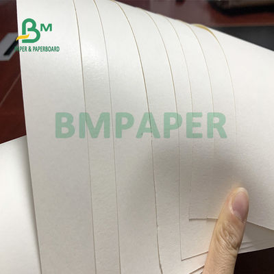 210gsm+20gsm ডাবল সাইড PE প্রলিপ্ত কাপ কাগজ উচ্চ প্রসার্য শক্তি