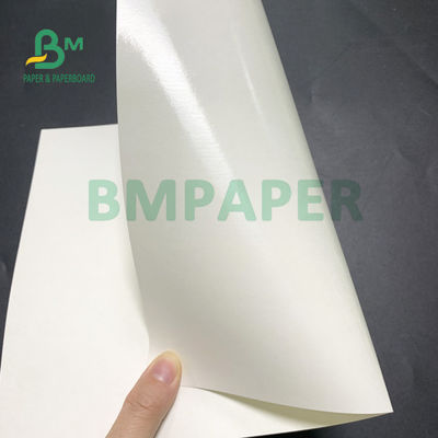 210gsm+20gsm ডাবল সাইড PE প্রলিপ্ত কাপ কাগজ উচ্চ প্রসার্য শক্তি