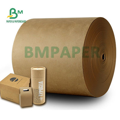 250gsm ফুড র‌্যাপিং পেপার, ফুড ট্রে ভাঁজ প্রতিরোধী 79 X 109cm জন্য ব্রাউন ক্রাফট পেপার