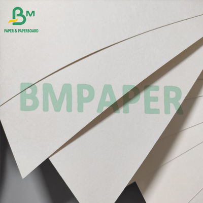 300gsm কম্পোস্টেবল পলি প্রলিপ্ত সাদা কার্ডবোর্ড পেপার স্যুপ বাটির জন্য